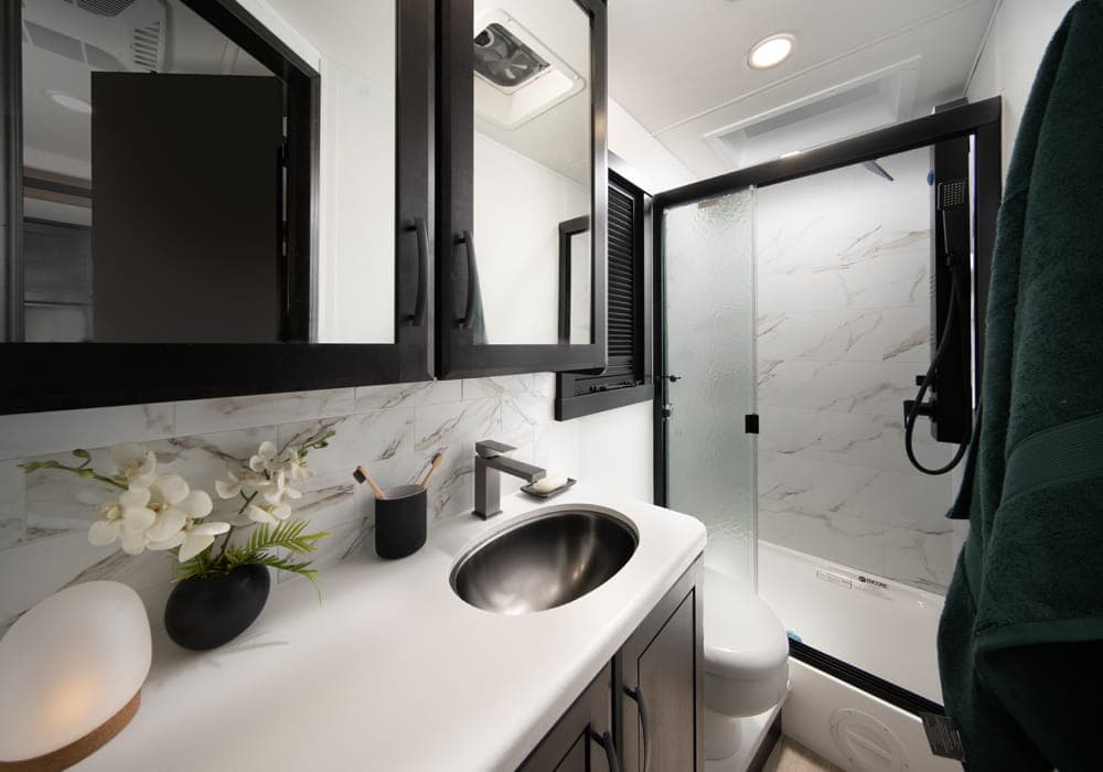 Feature Bathroom